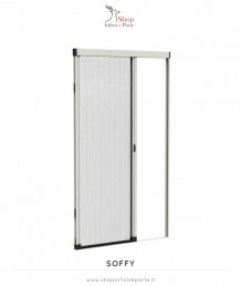 Zanzariera laterale plissettata Soffy